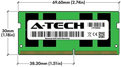 A-Tech 64GB ערכת זיכרון RAM עבור Dell Optiplex 7090, 7000, 5090, 5000, 3000 Micro Desktops | DDR4 3200